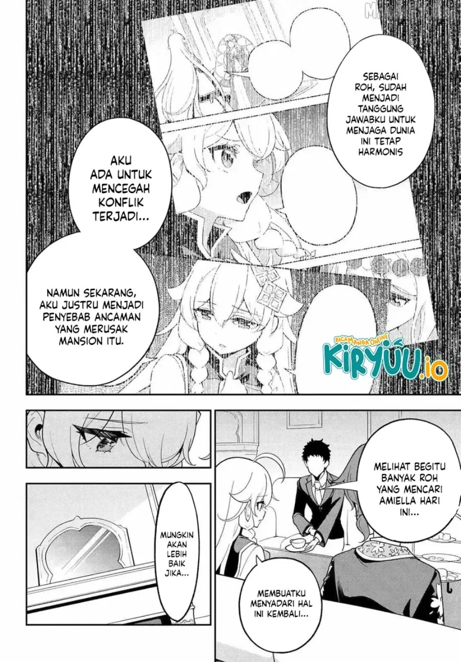 Chichi wa Eiyuu, Haha wa Seirei, Musume no Watashi wa Tenseisha. Chapter 77 - halaman 13