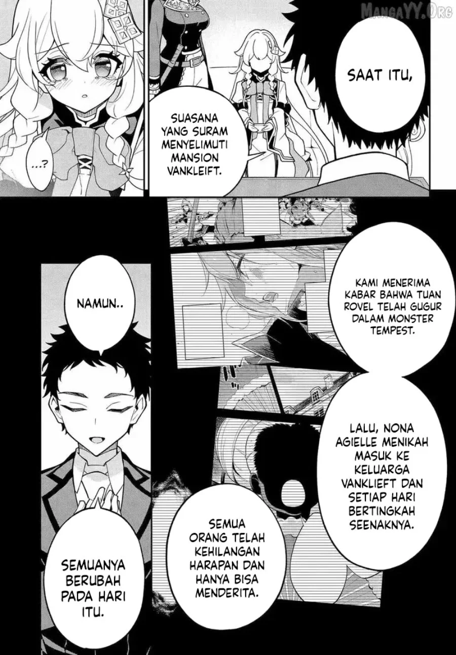 Chichi wa Eiyuu, Haha wa Seirei, Musume no Watashi wa Tenseisha. Chapter 77 - halaman 18
