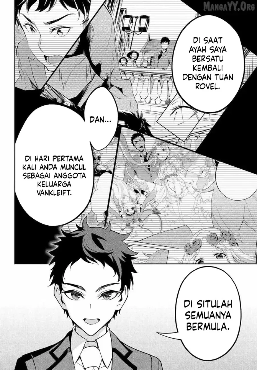Chichi wa Eiyuu, Haha wa Seirei, Musume no Watashi wa Tenseisha. Chapter 77 - halaman 19