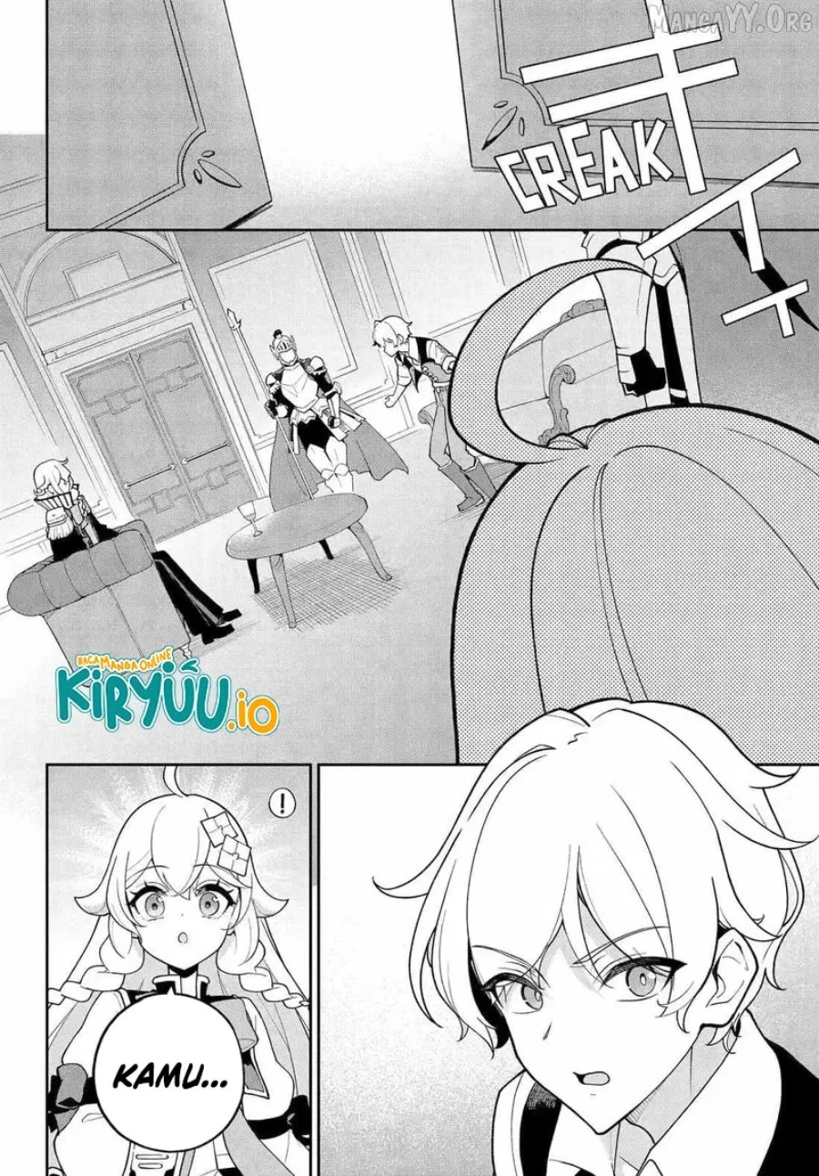Chichi wa Eiyuu, Haha wa Seirei, Musume no Watashi wa Tenseisha. Chapter 77 - halaman 28