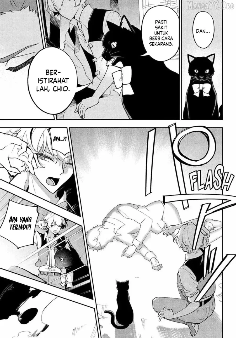 Chichi wa Eiyuu, Haha wa Seirei, Musume no Watashi wa Tenseisha. Chapter 77 - halaman 6