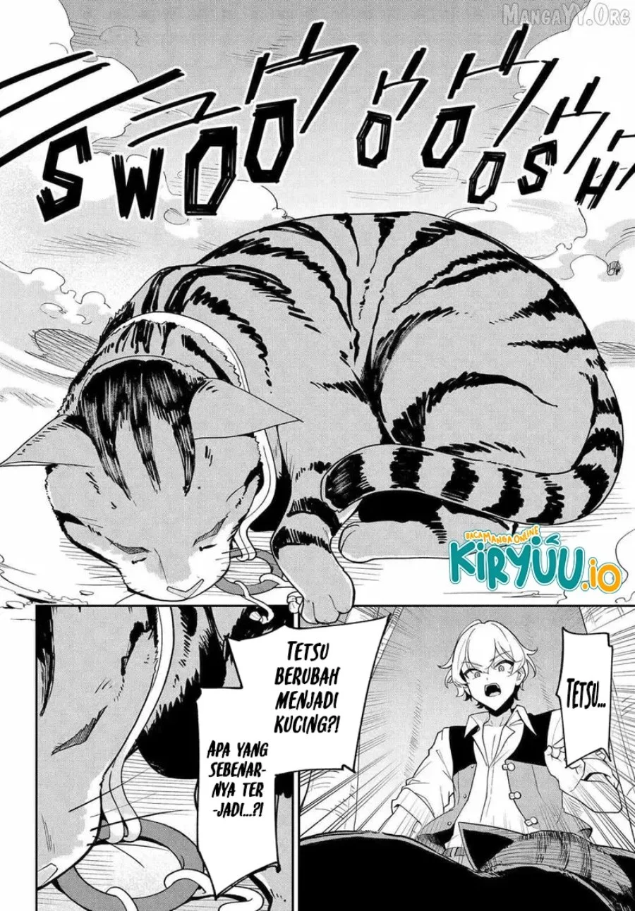 Chichi wa Eiyuu, Haha wa Seirei, Musume no Watashi wa Tenseisha. Chapter 77 - halaman 7