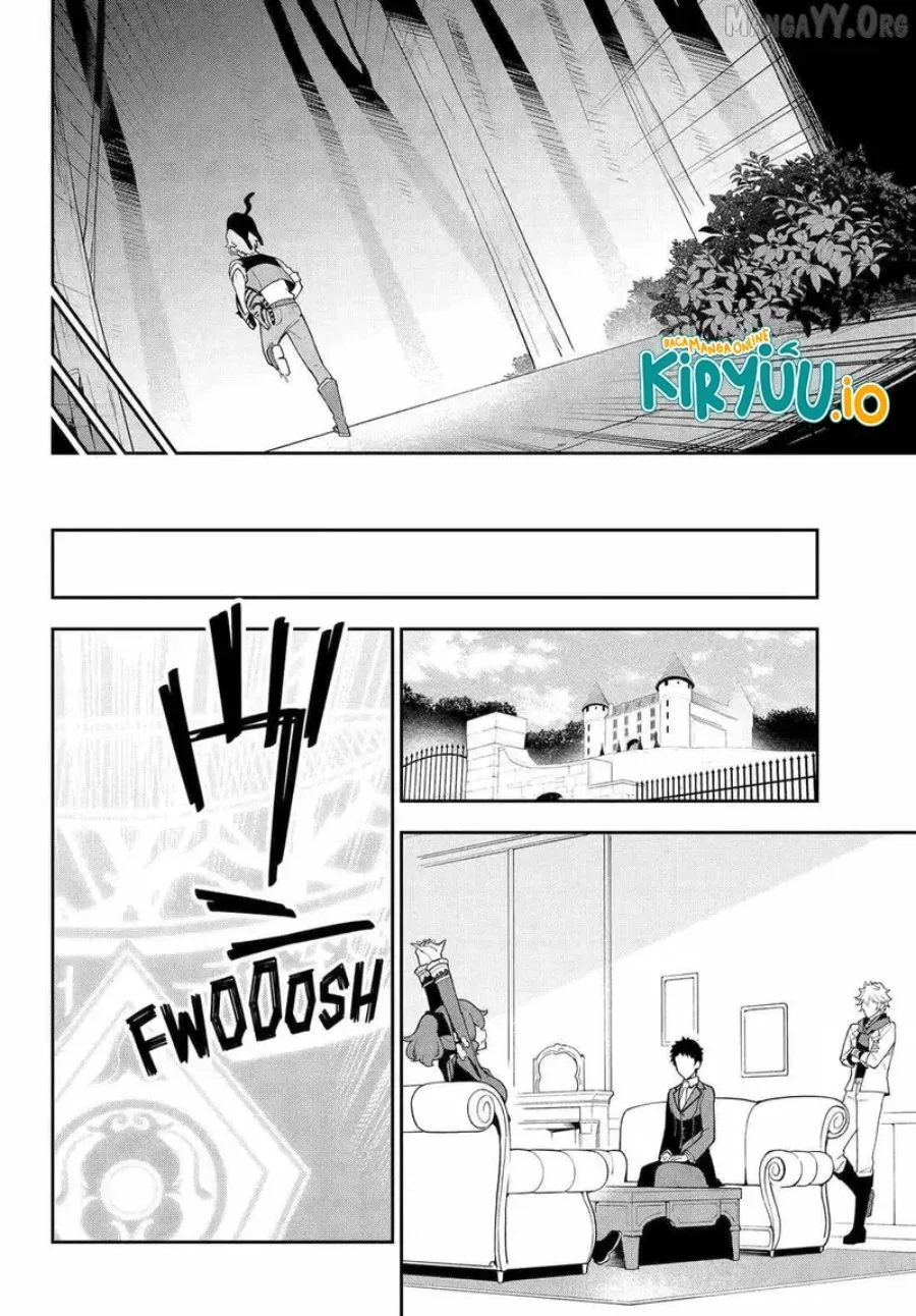 Chichi wa Eiyuu, Haha wa Seirei, Musume no Watashi wa Tenseisha. Chapter 77 - halaman 9