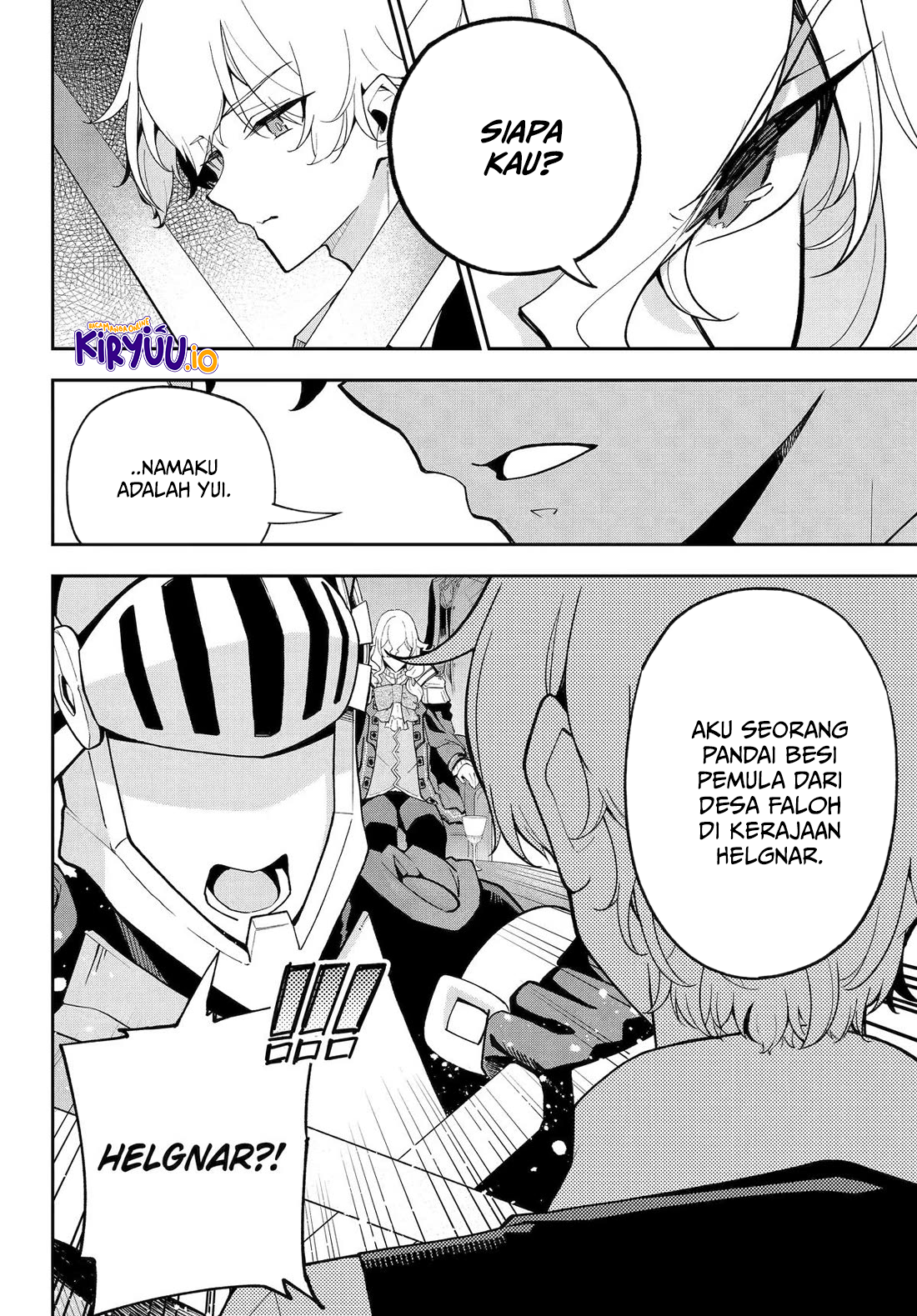 Chichi wa Eiyuu, Haha wa Seirei, Musume no Watashi wa Tenseisha. Chapter 78 - halaman 11