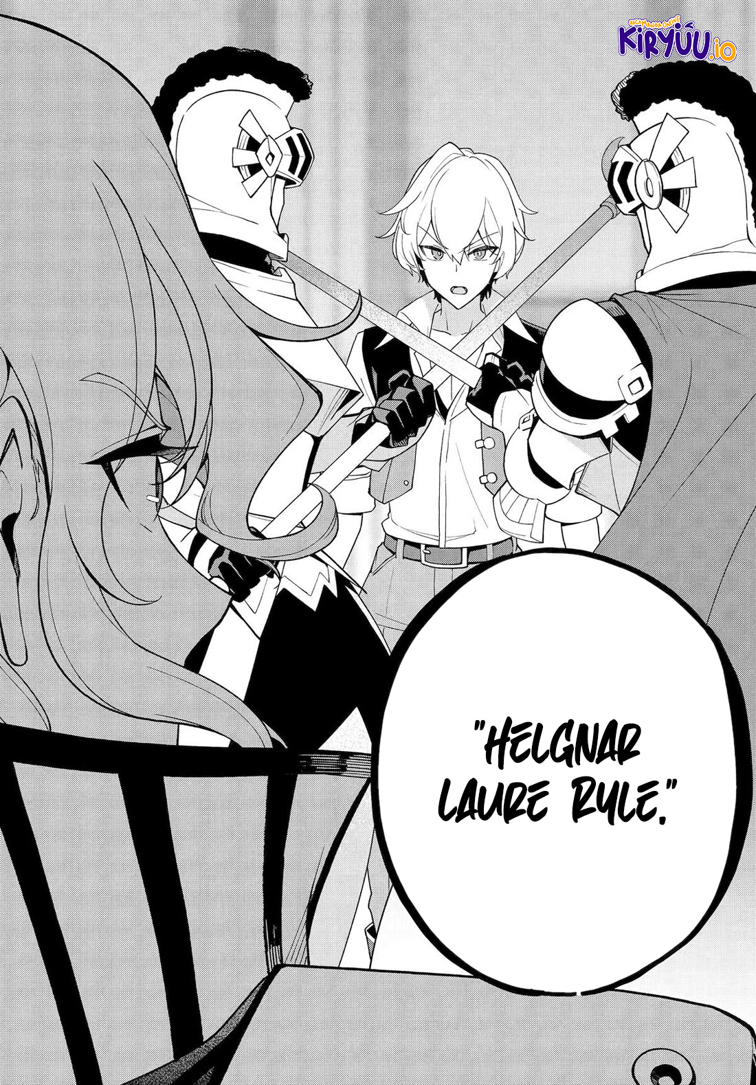 Chichi wa Eiyuu, Haha wa Seirei, Musume no Watashi wa Tenseisha. Chapter 78 - halaman 13