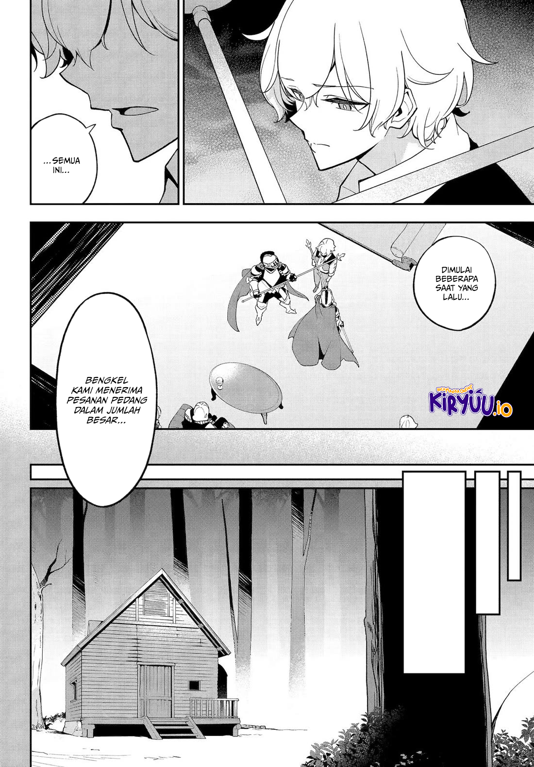 Chichi wa Eiyuu, Haha wa Seirei, Musume no Watashi wa Tenseisha. Chapter 78 - halaman 19