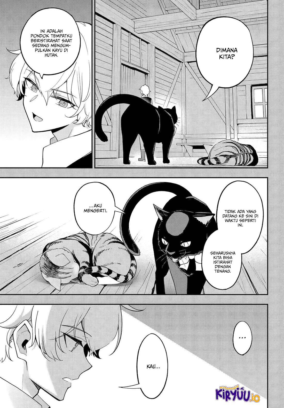 Chichi wa Eiyuu, Haha wa Seirei, Musume no Watashi wa Tenseisha. Chapter 78 - halaman 20