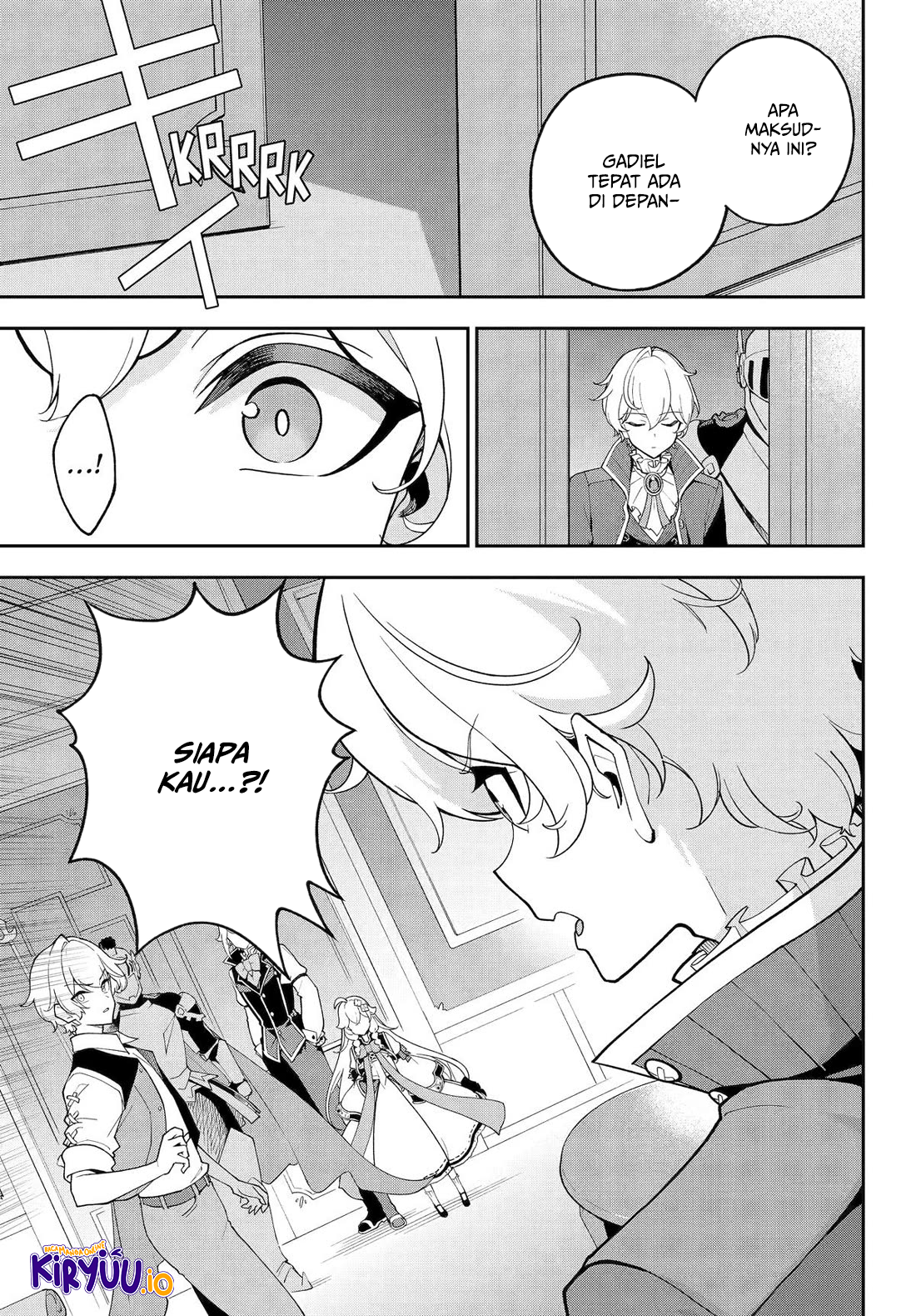 Chichi wa Eiyuu, Haha wa Seirei, Musume no Watashi wa Tenseisha. Chapter 78 - halaman 4