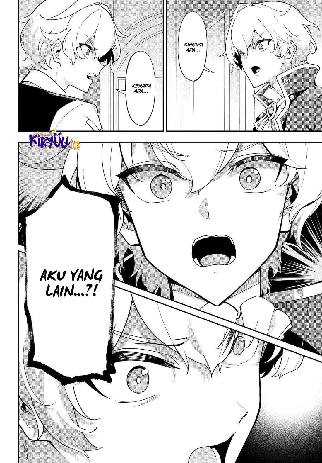 Chichi wa Eiyuu, Haha wa Seirei, Musume no Watashi wa Tenseisha. Chapter 78 - halaman 5