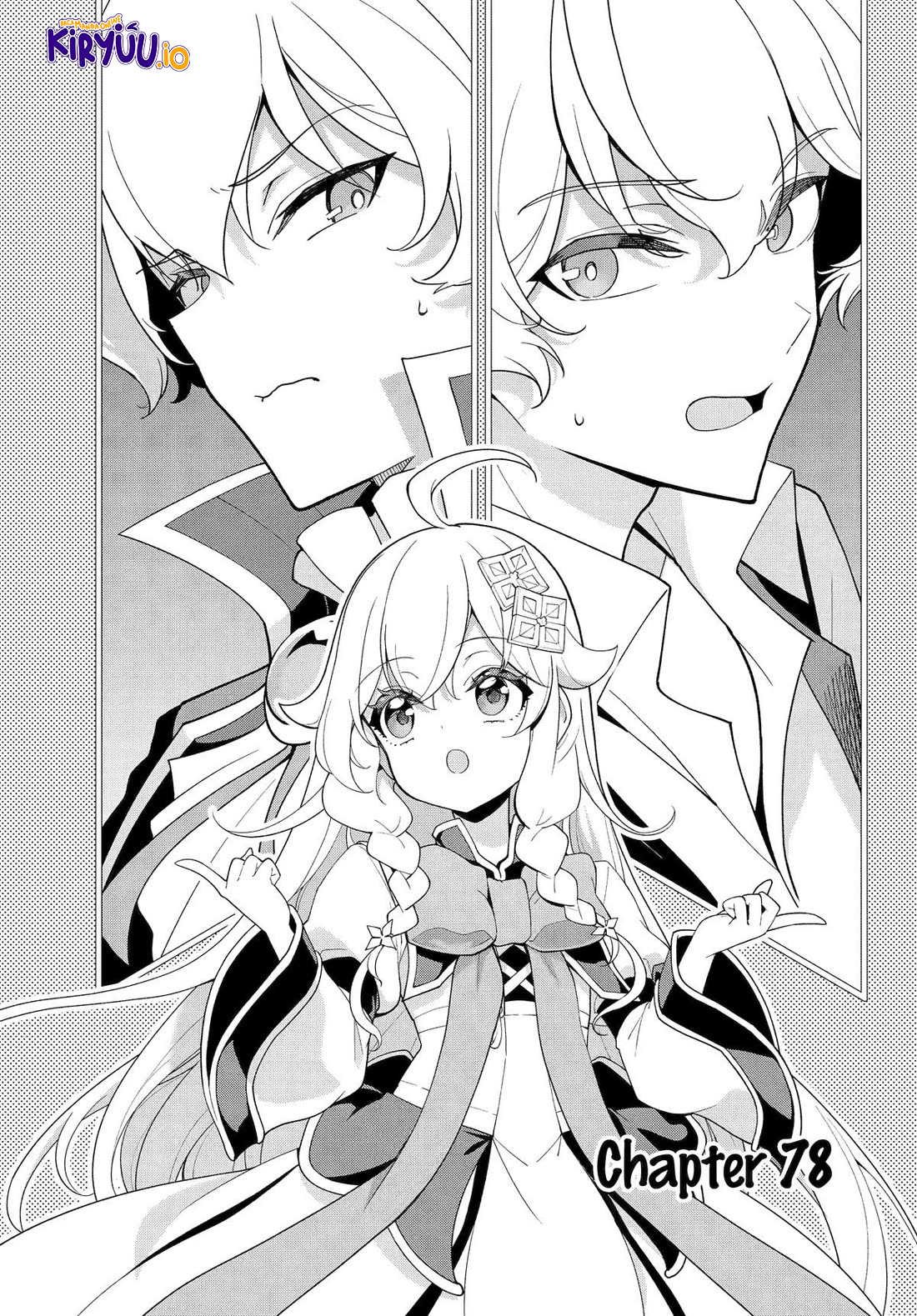Chichi wa Eiyuu, Haha wa Seirei, Musume no Watashi wa Tenseisha. Chapter 78 - halaman 6