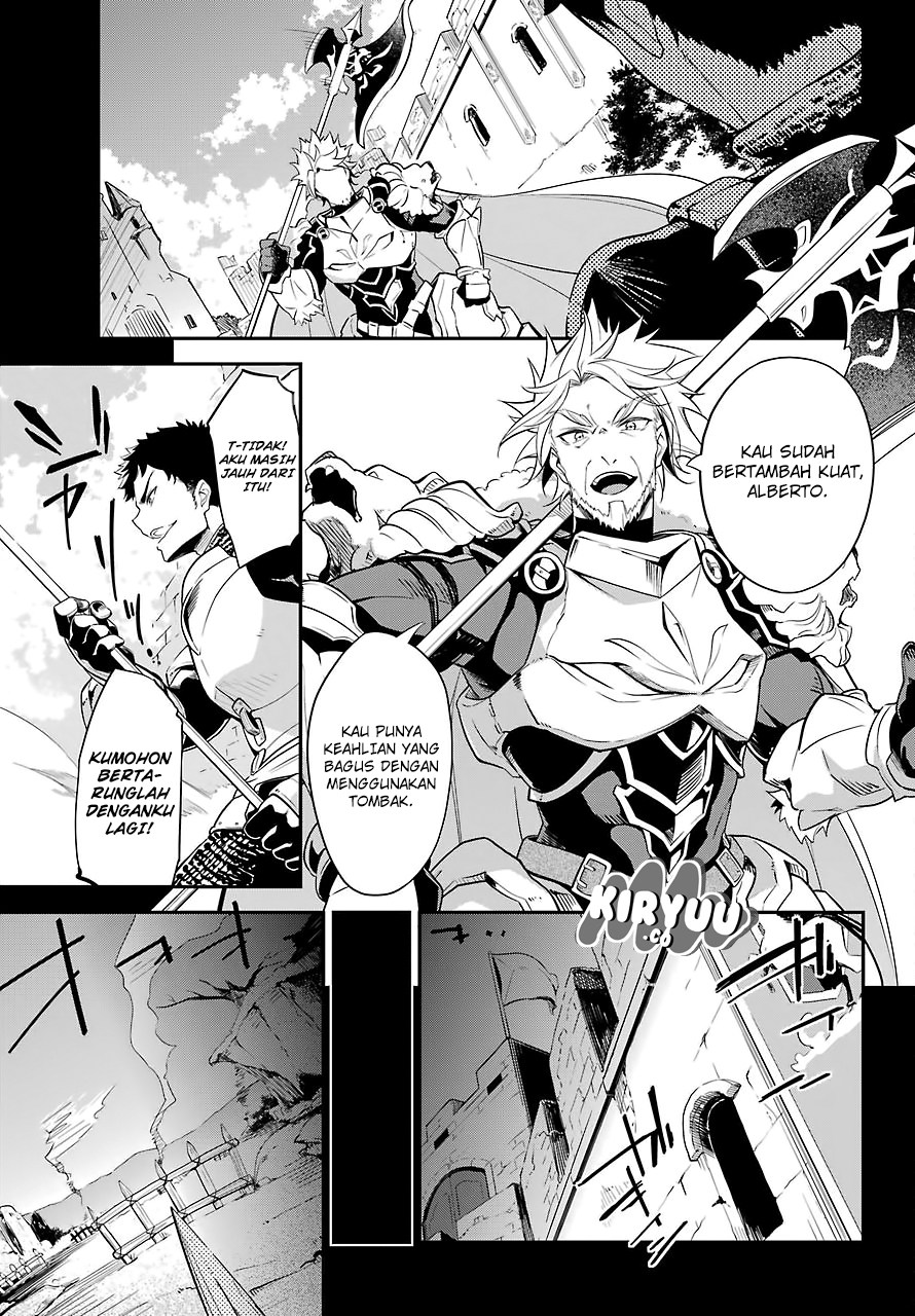 Chichi wa Eiyuu, Haha wa Seirei, Musume no Watashi wa Tenseisha. Chapter 9 - halaman 10