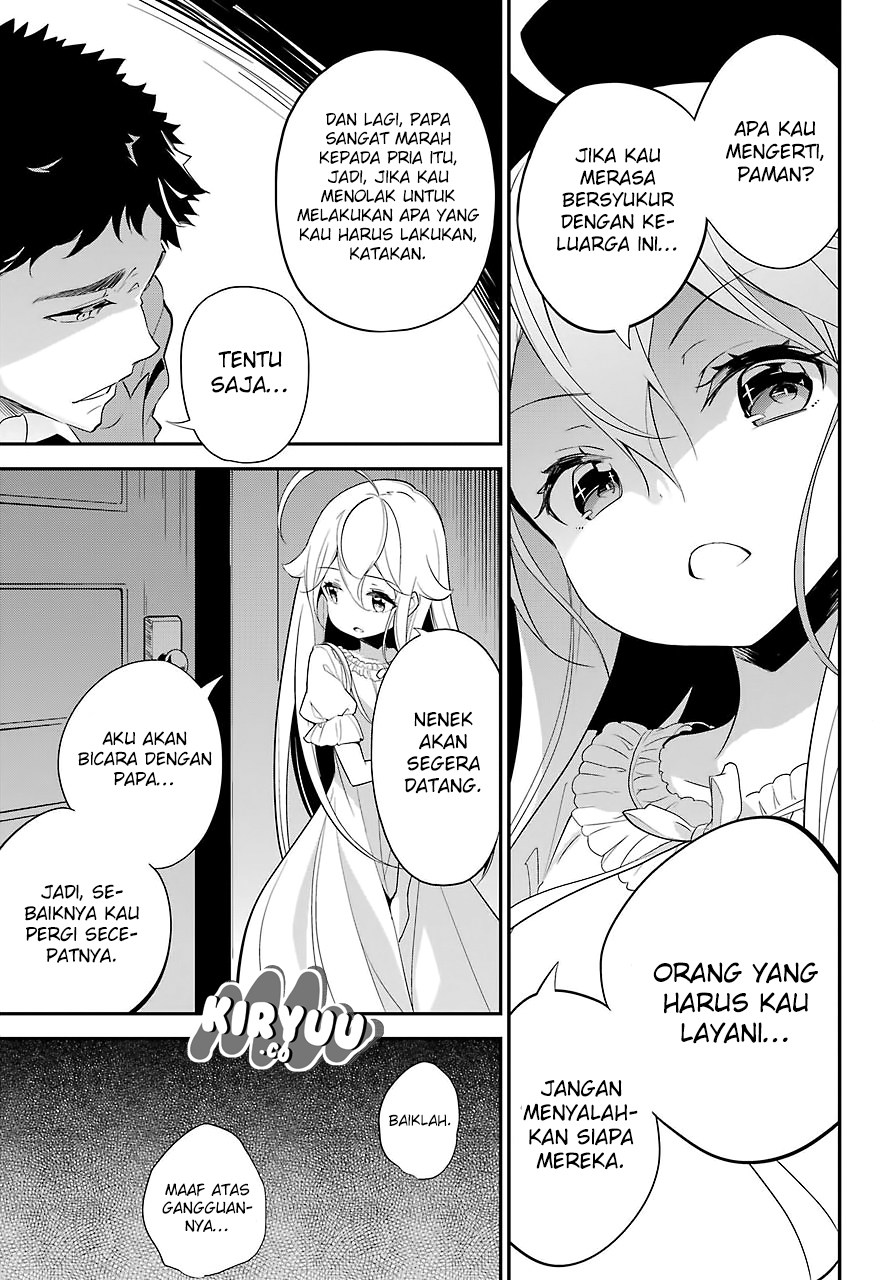 Chichi wa Eiyuu, Haha wa Seirei, Musume no Watashi wa Tenseisha. Chapter 9 - halaman 15