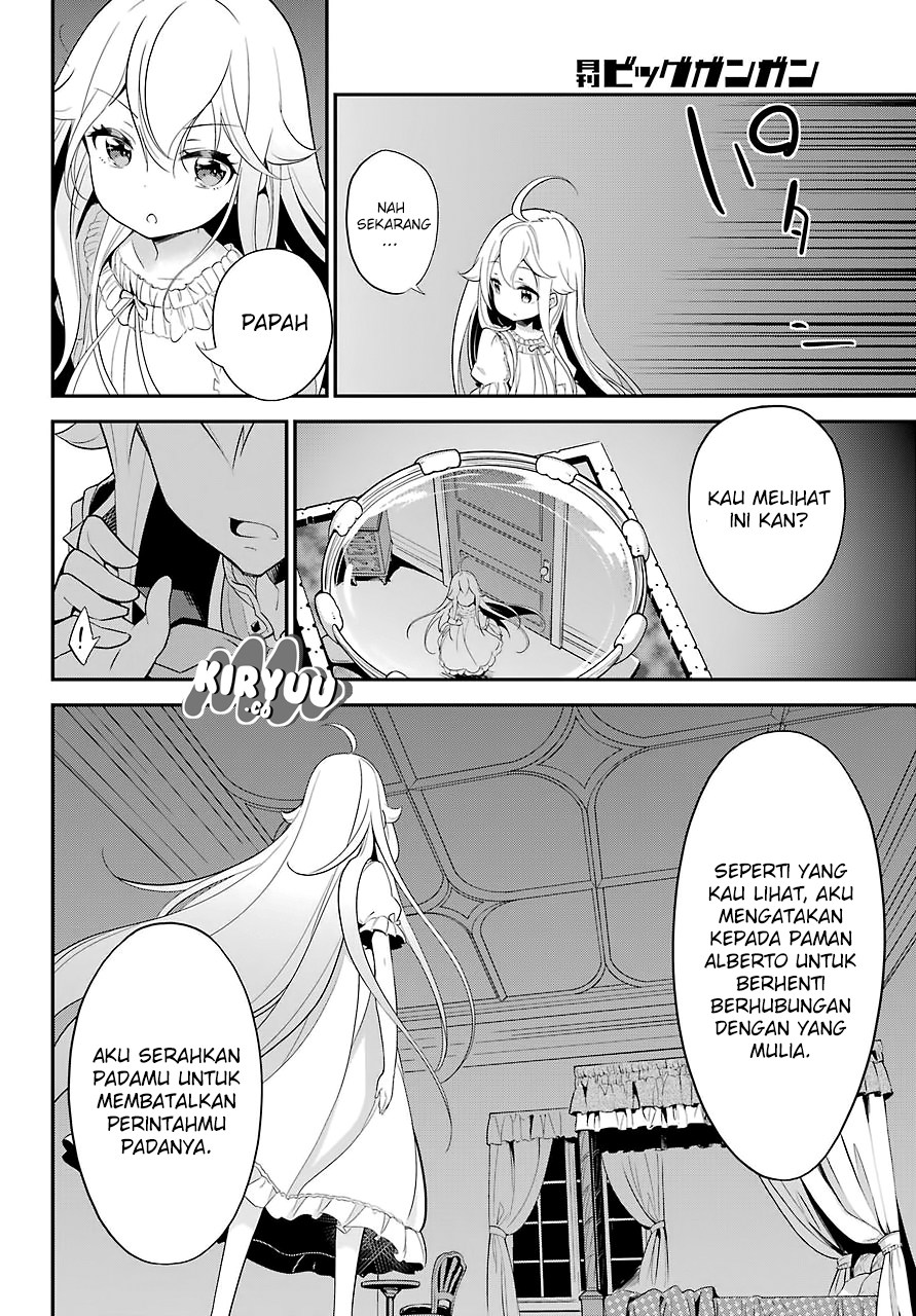Chichi wa Eiyuu, Haha wa Seirei, Musume no Watashi wa Tenseisha. Chapter 9 - halaman 16