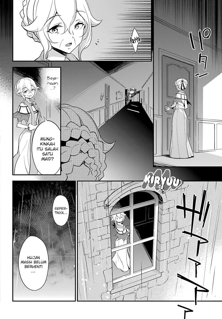 Chichi wa Eiyuu, Haha wa Seirei, Musume no Watashi wa Tenseisha. Chapter 9 - halaman 4