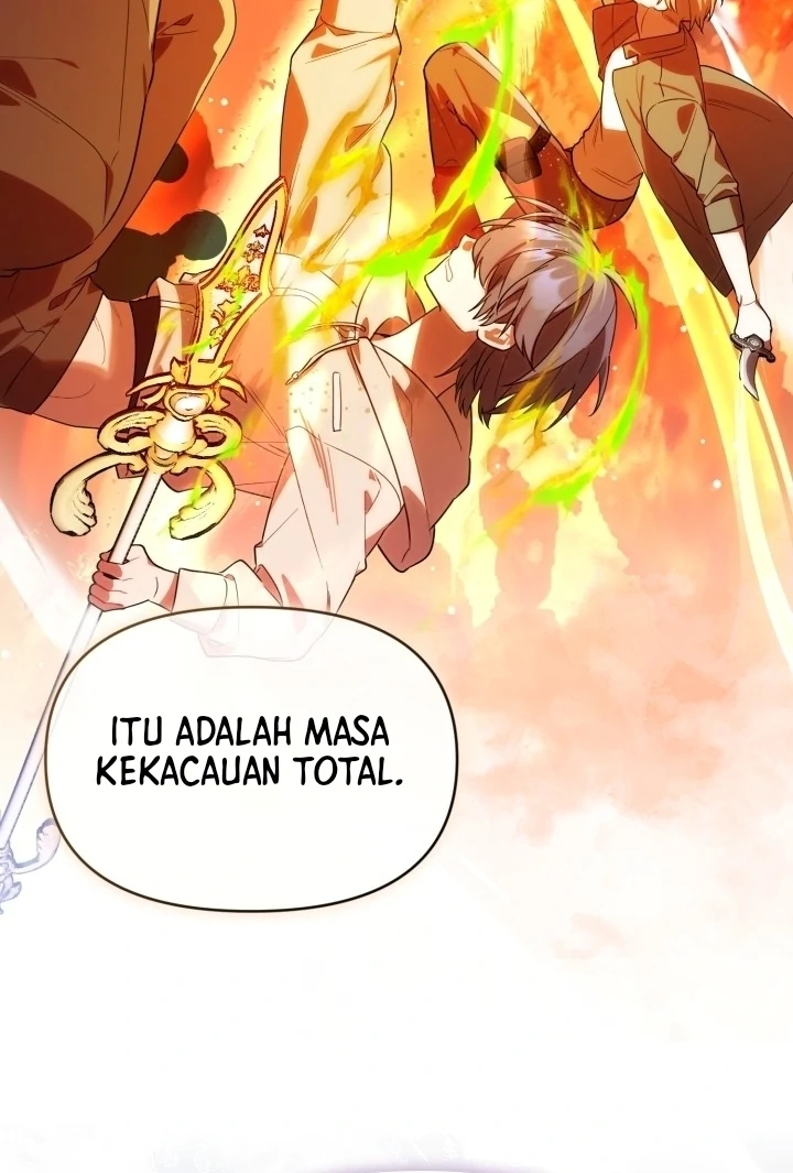 Chick Class Hunter is Being Filial! Chapter 11 - halaman 35