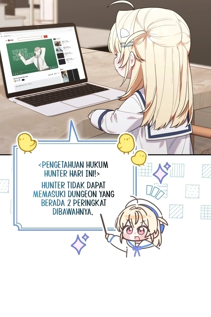 Chick Class Hunter is Being Filial! Chapter 12 - halaman 99