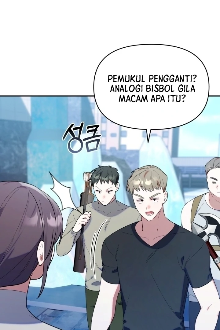 Chick Class Hunter is Being Filial! Chapter 17 - halaman 27