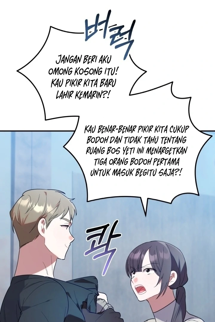 Chick Class Hunter is Being Filial! Chapter 17 - halaman 5