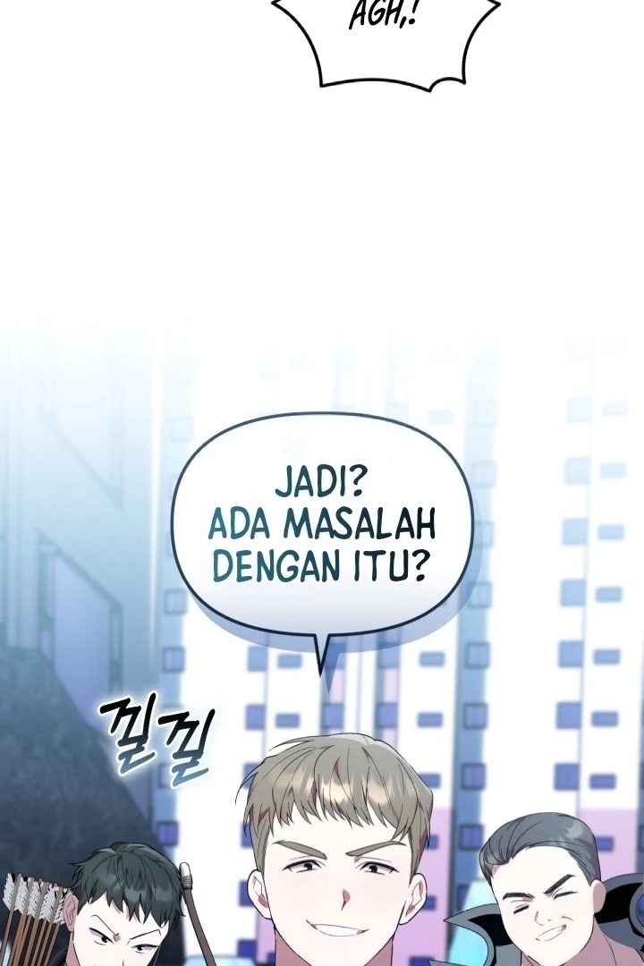 Chick Class Hunter is Being Filial! Chapter 17 - halaman 9