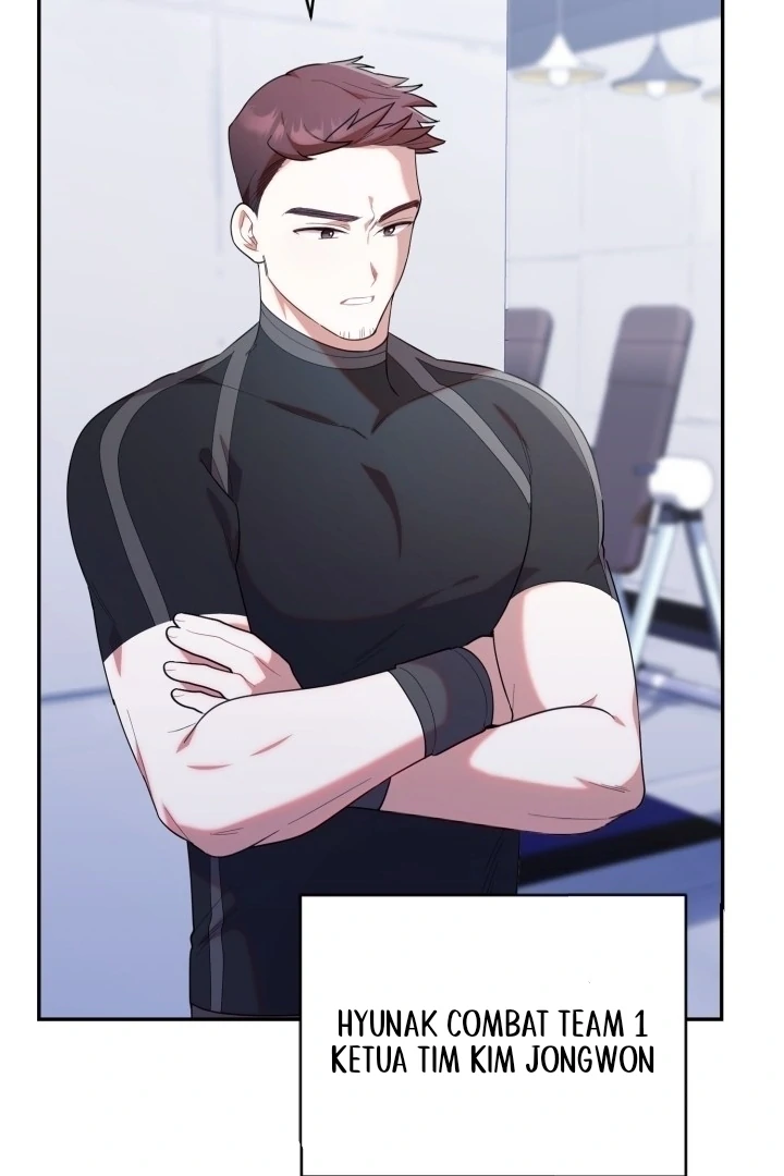 Chick Class Hunter is Being Filial! Chapter 20 - halaman 5