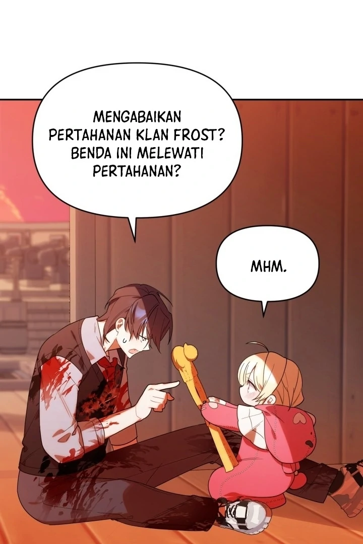 Chick Class Hunter is Being Filial! Chapter 22 - halaman 17