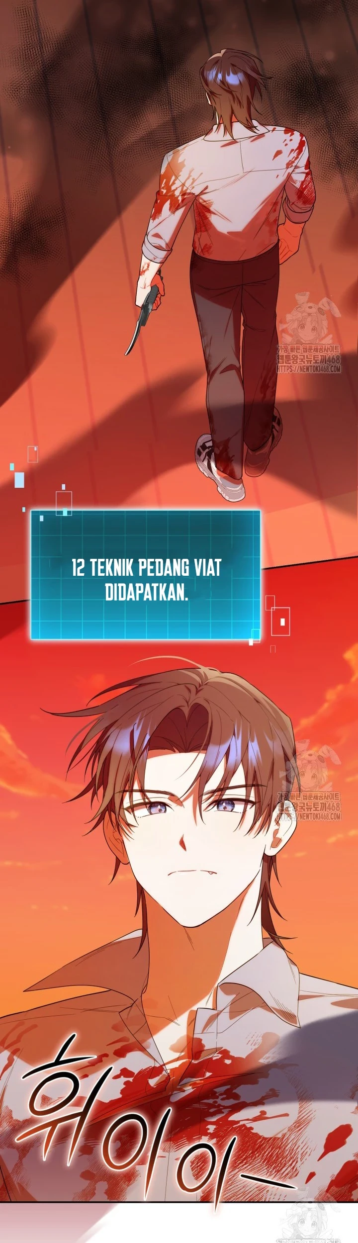 Chick Class Hunter is Being Filial! Chapter 23 - halaman 20