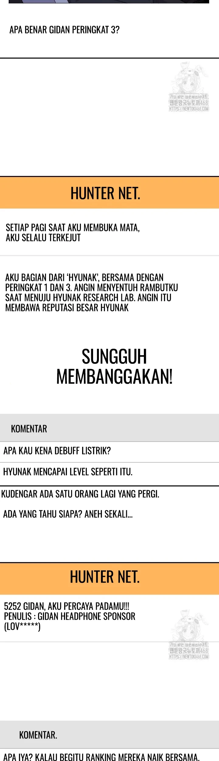 Chick Class Hunter is Being Filial! Chapter 23 - halaman 30