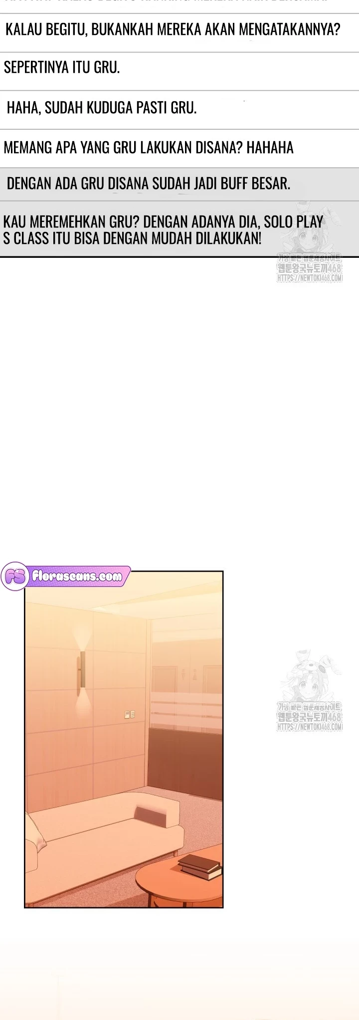 Chick Class Hunter is Being Filial! Chapter 23 - halaman 31