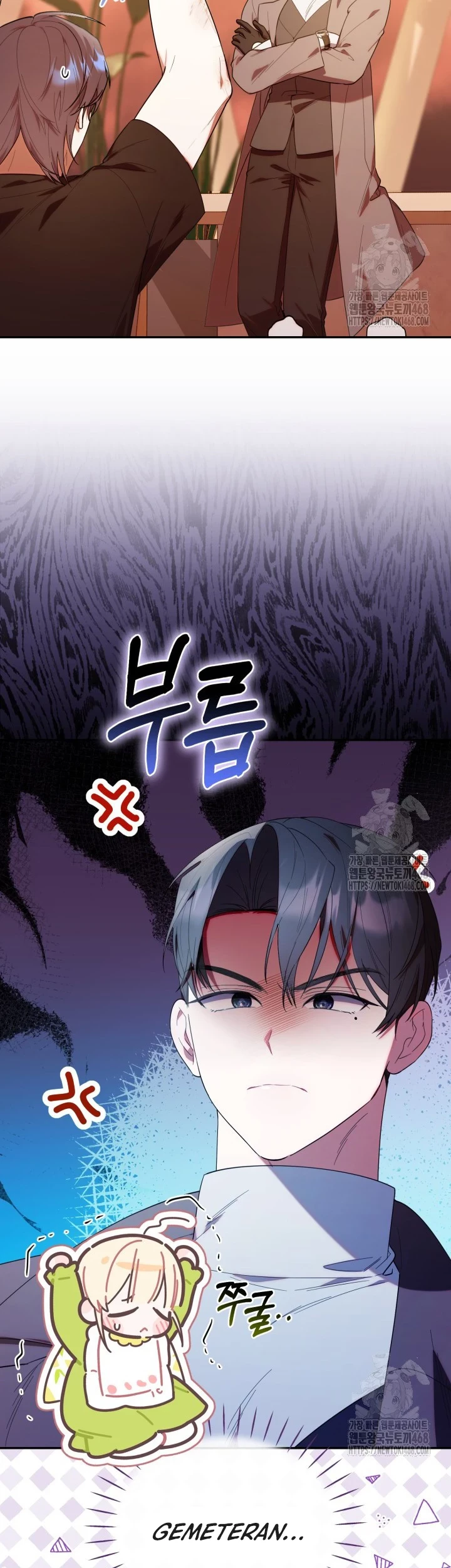 Chick Class Hunter is Being Filial! Chapter 23 - halaman 33