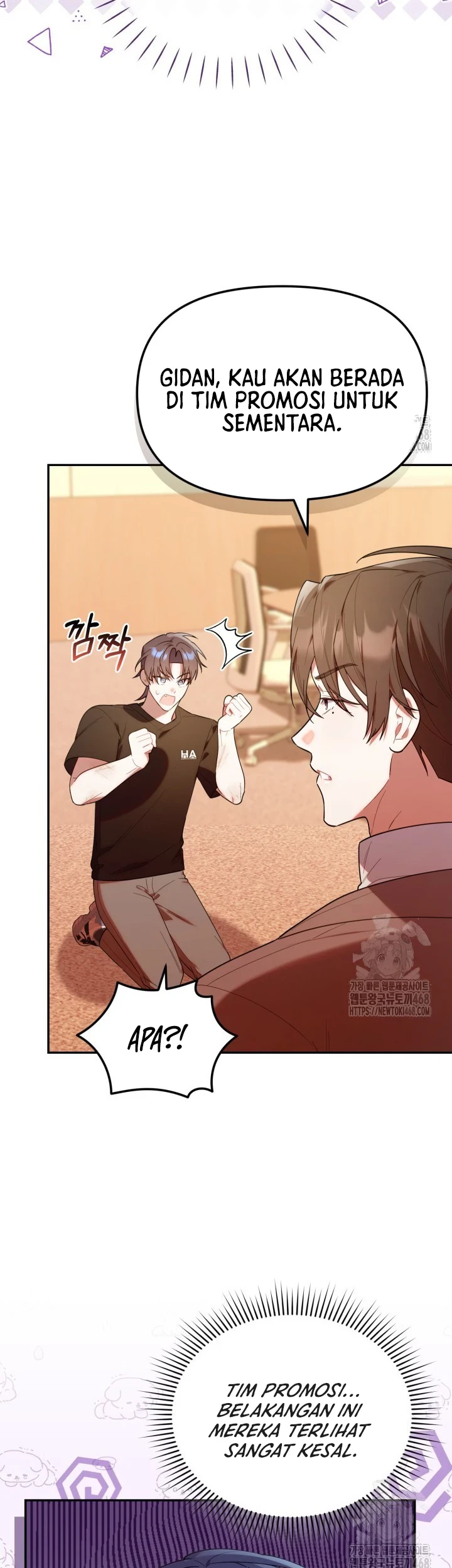 Chick Class Hunter is Being Filial! Chapter 23 - halaman 34