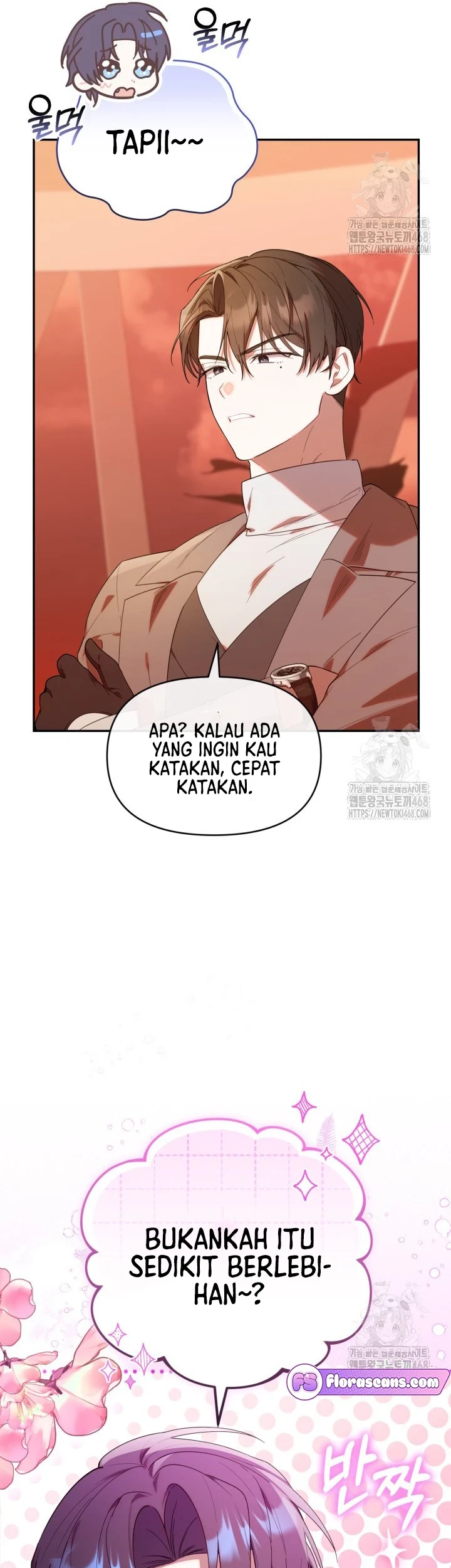Chick Class Hunter is Being Filial! Chapter 23 - halaman 36