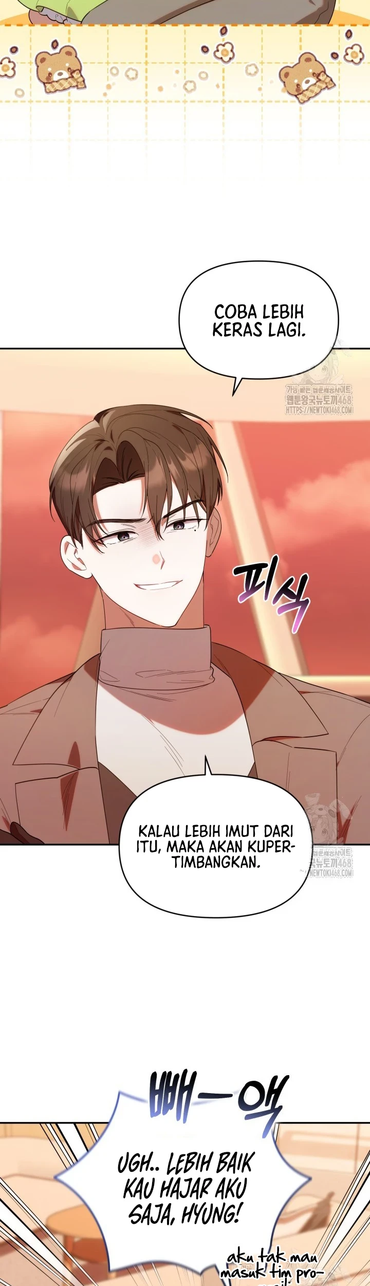 Chick Class Hunter is Being Filial! Chapter 23 - halaman 38
