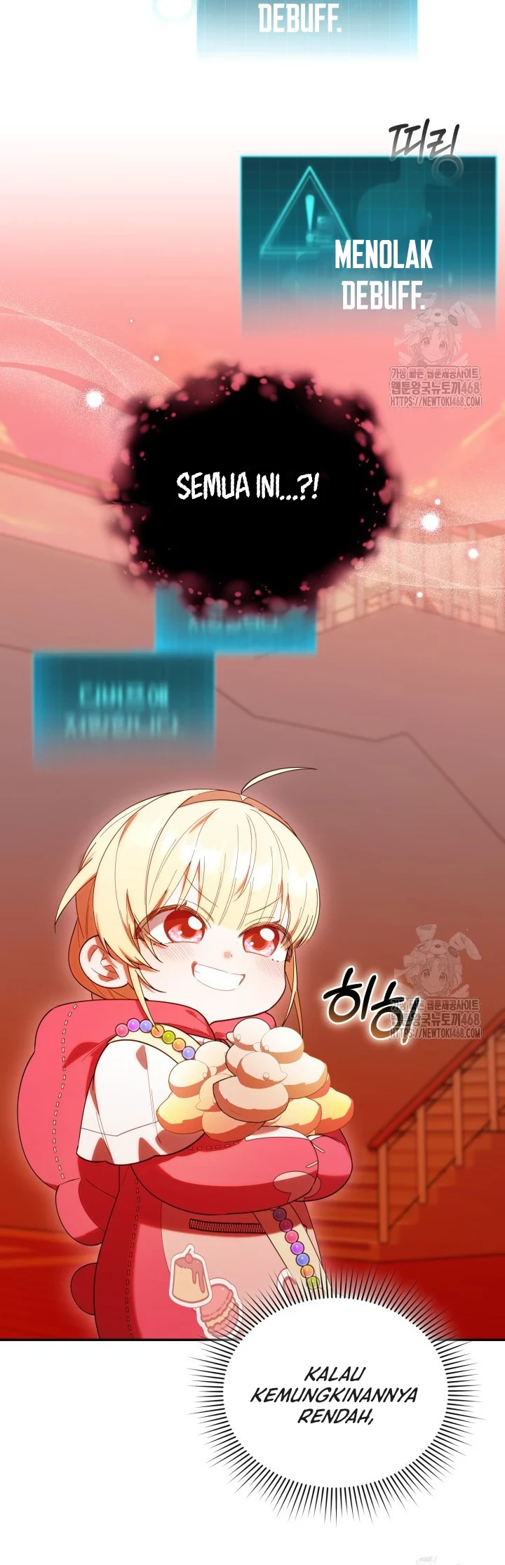 Chick Class Hunter is Being Filial! Chapter 23 - halaman 4