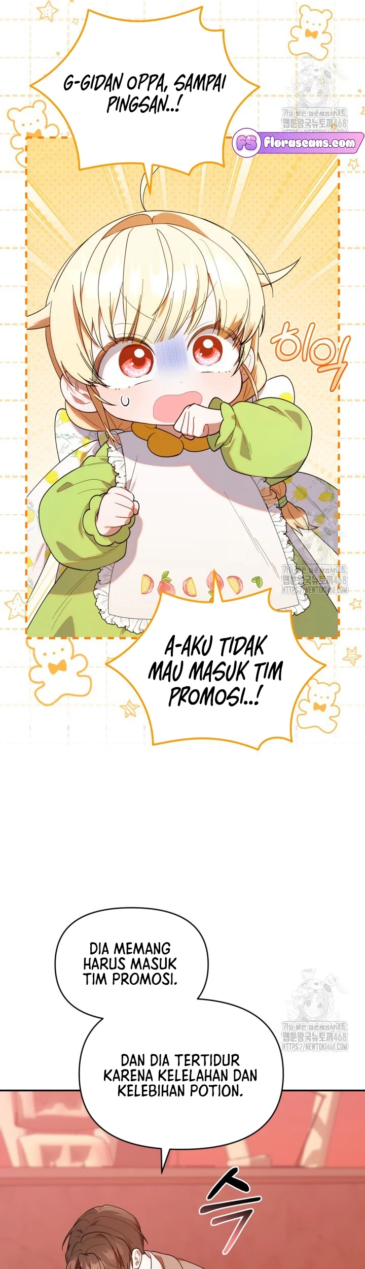 Chick Class Hunter is Being Filial! Chapter 23 - halaman 44