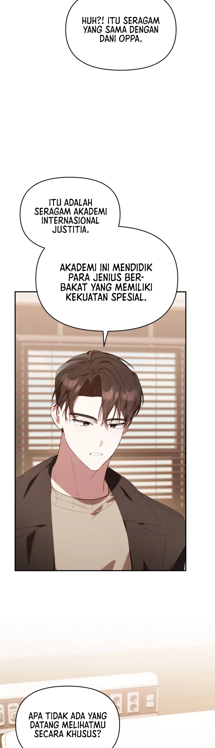Chick Class Hunter is Being Filial! Chapter 24 - halaman 18