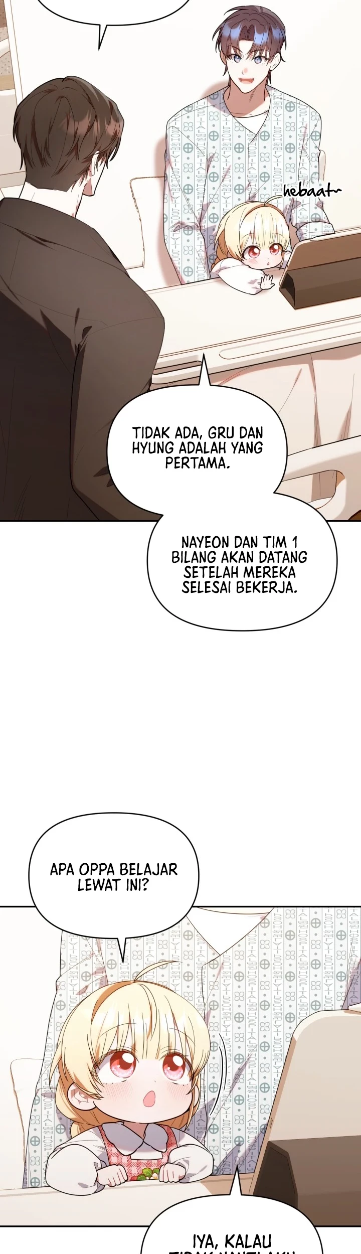 Chick Class Hunter is Being Filial! Chapter 24 - halaman 19