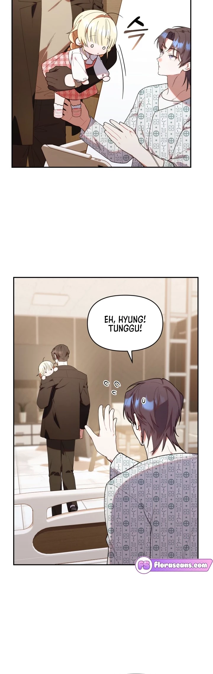Chick Class Hunter is Being Filial! Chapter 24 - halaman 24