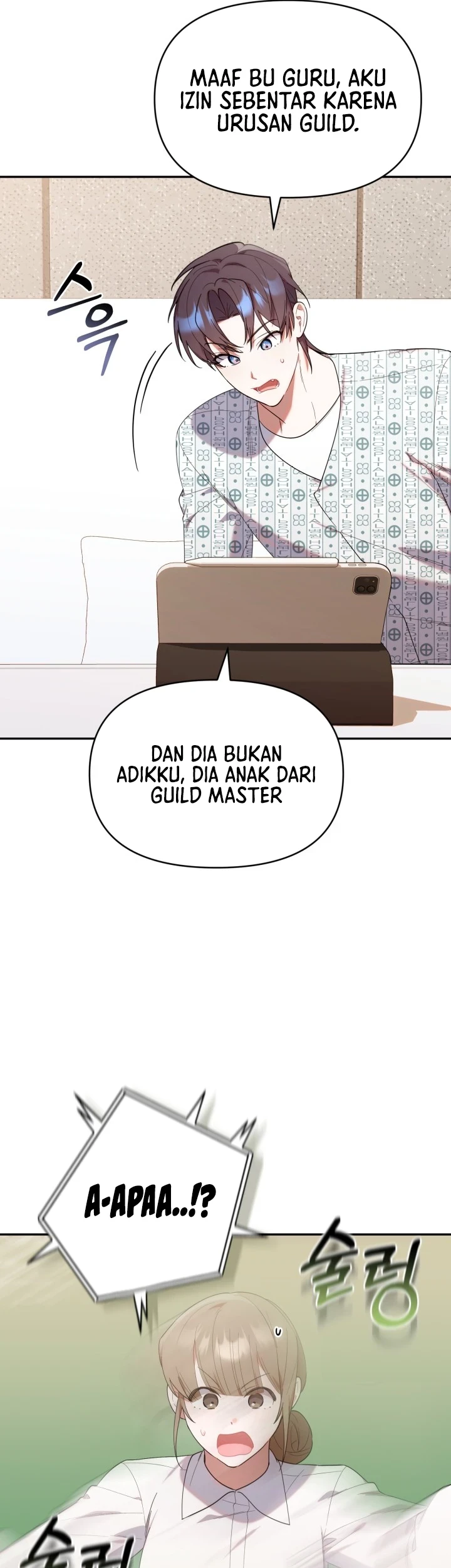 Chick Class Hunter is Being Filial! Chapter 24 - halaman 25