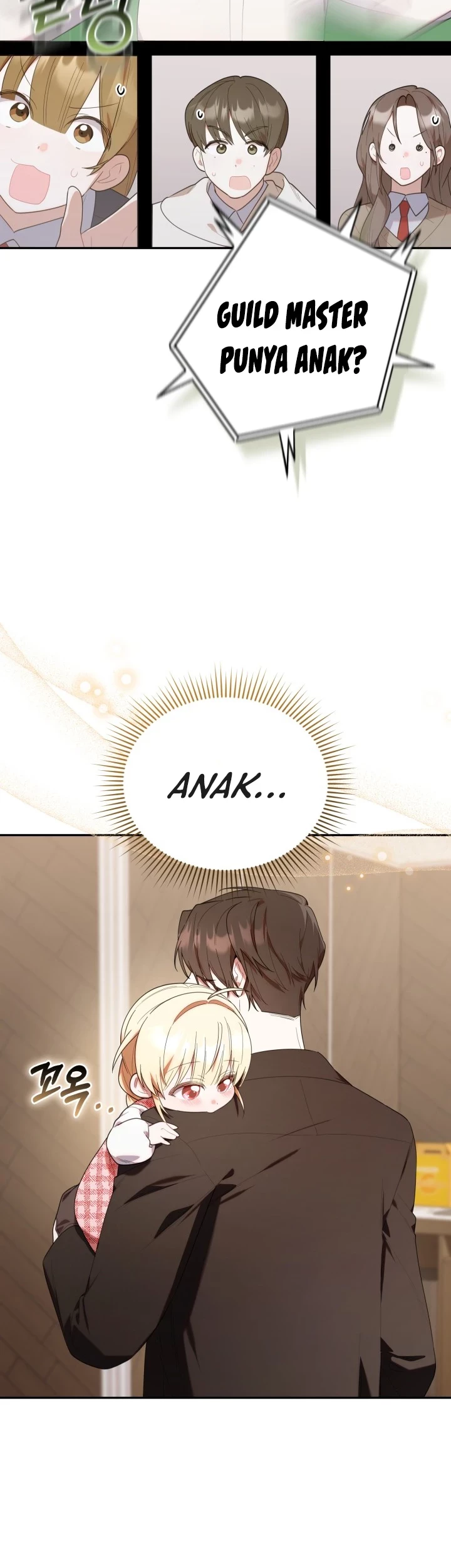 Chick Class Hunter is Being Filial! Chapter 24 - halaman 26