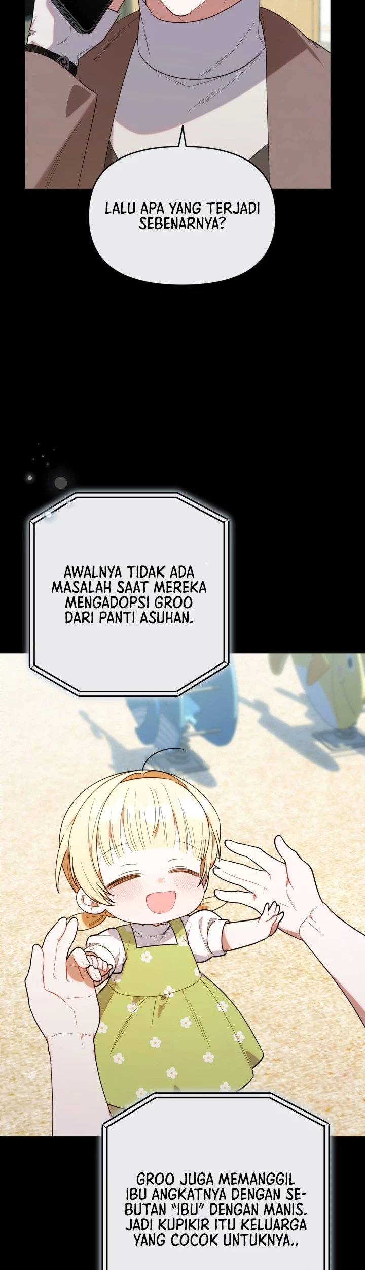 Chick Class Hunter is Being Filial! Chapter 24 - halaman 3