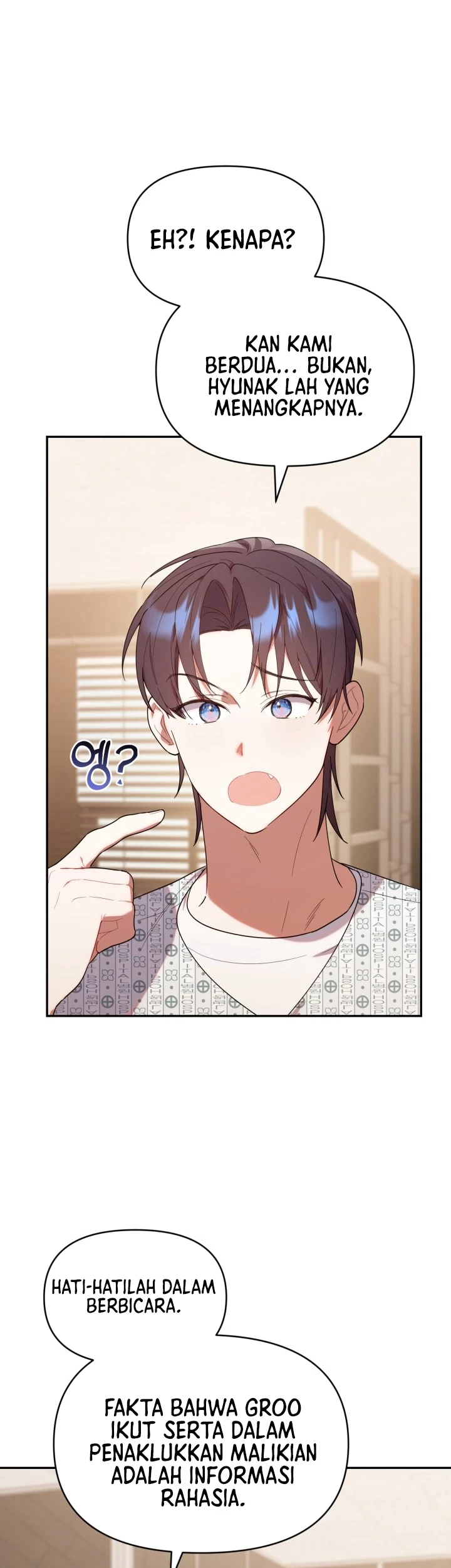 Chick Class Hunter is Being Filial! Chapter 24 - halaman 31