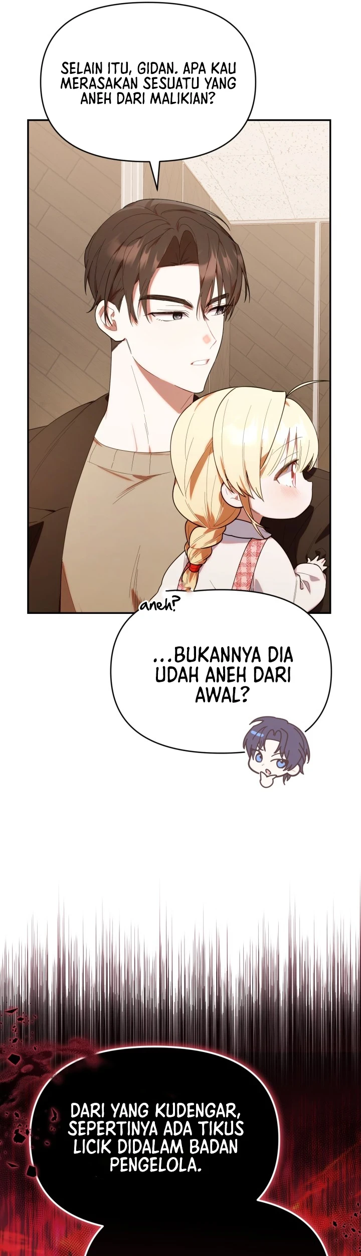 Chick Class Hunter is Being Filial! Chapter 24 - halaman 33
