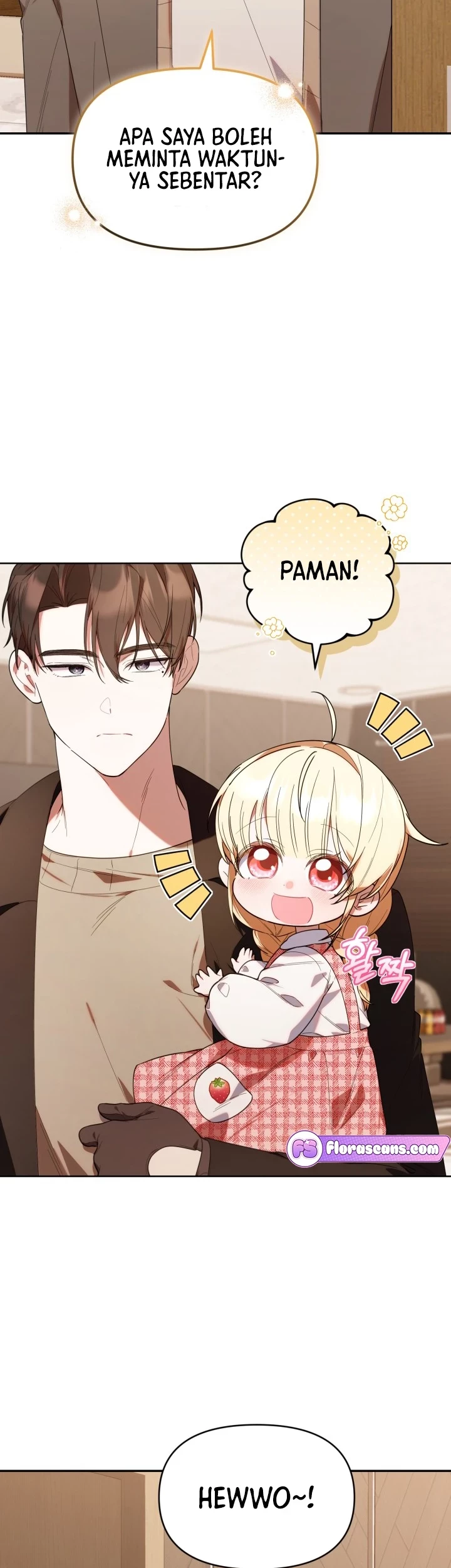Chick Class Hunter is Being Filial! Chapter 24 - halaman 38