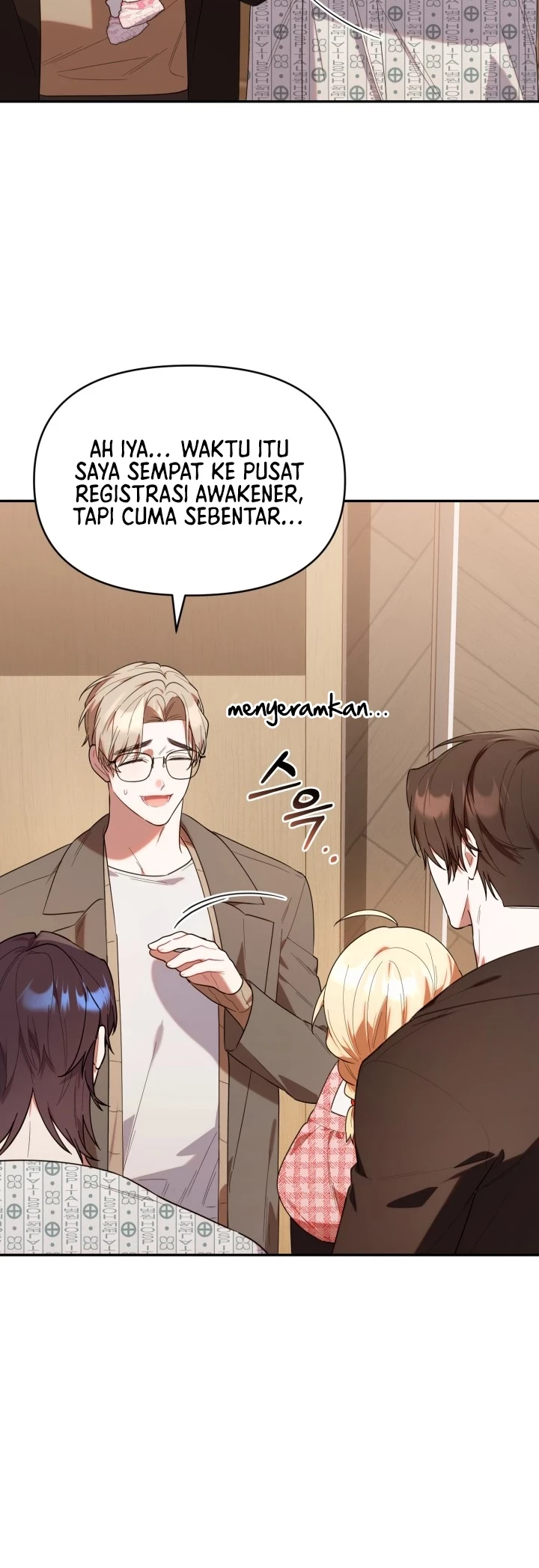 Chick Class Hunter is Being Filial! Chapter 24 - halaman 40