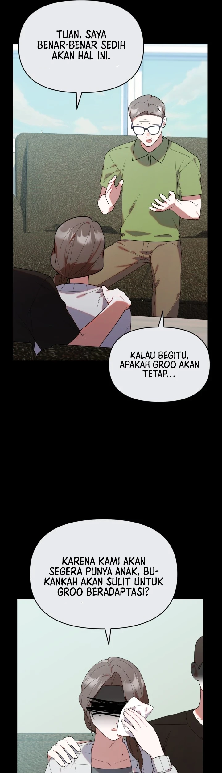 Chick Class Hunter is Being Filial! Chapter 24 - halaman 5