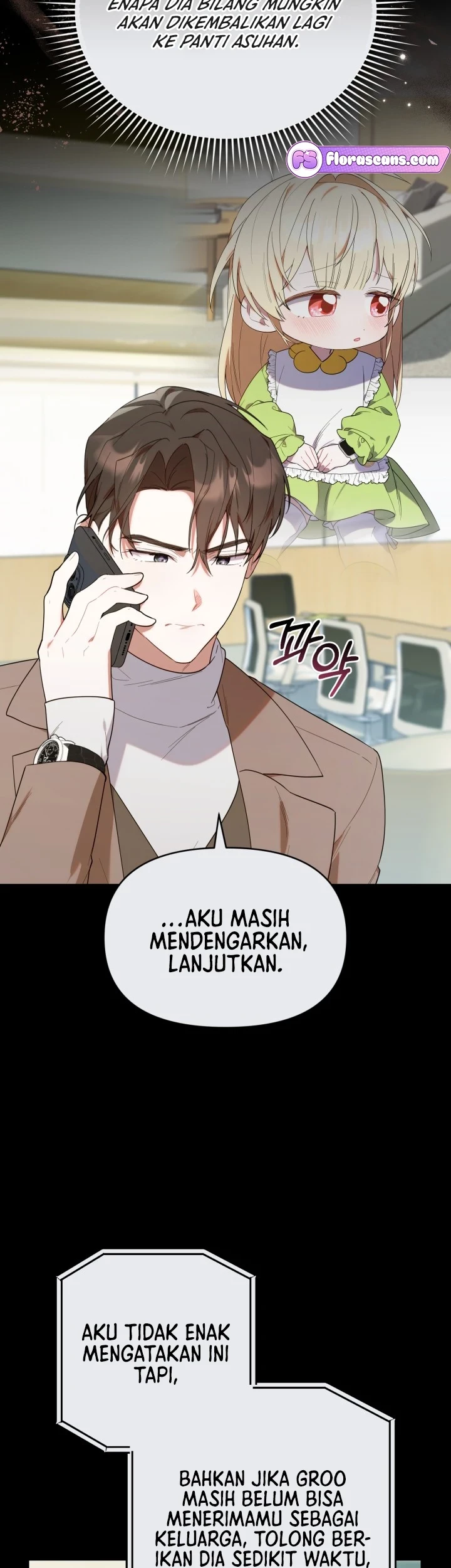 Chick Class Hunter is Being Filial! Chapter 24 - halaman 7