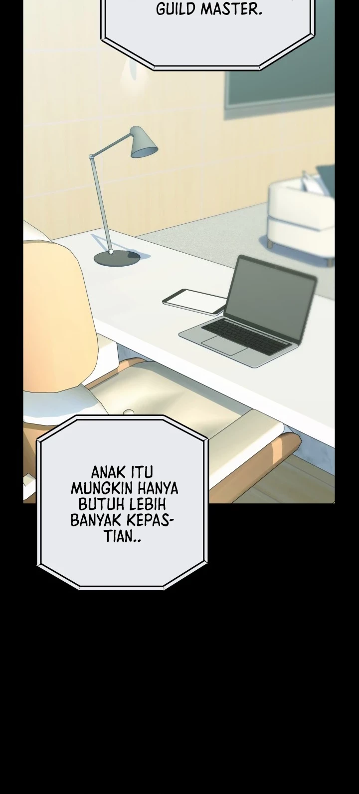 Chick Class Hunter is Being Filial! Chapter 24 - halaman 8