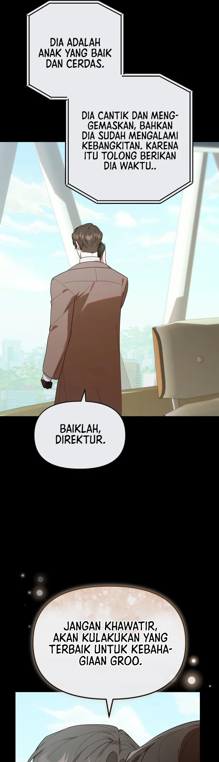Chick Class Hunter is Being Filial! Chapter 24 - halaman 9