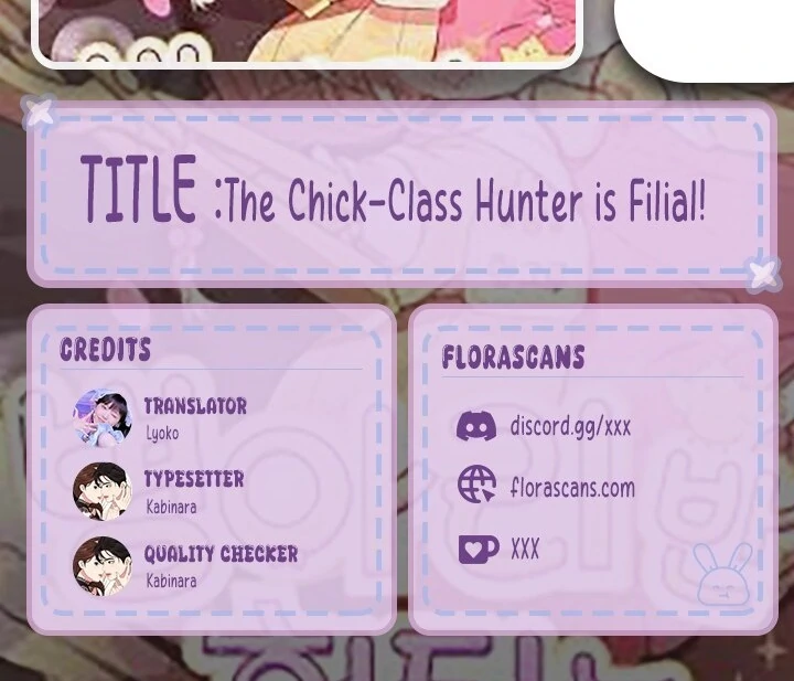 Chick Class Hunter is Being Filial! Chapter 25 - halaman 137