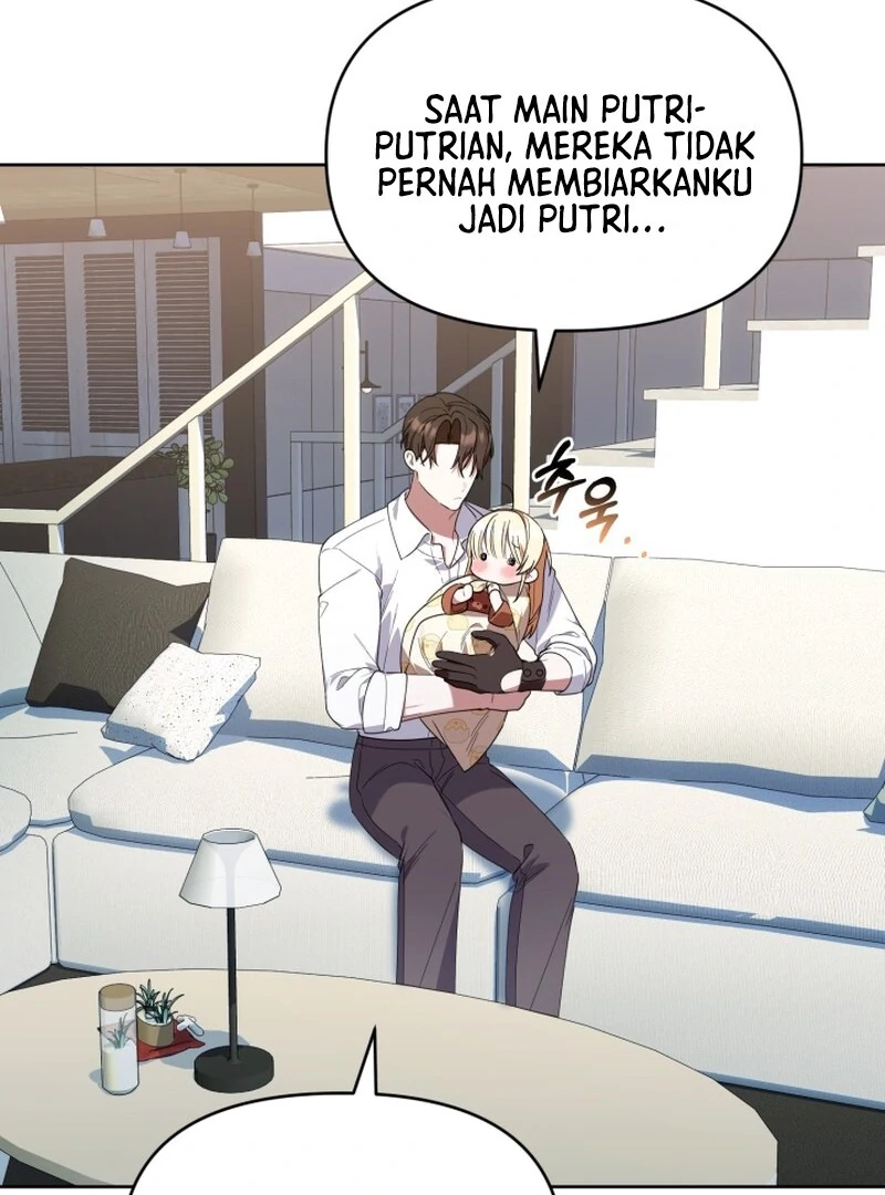 Chick Class Hunter is Being Filial! Chapter 26 - halaman 23